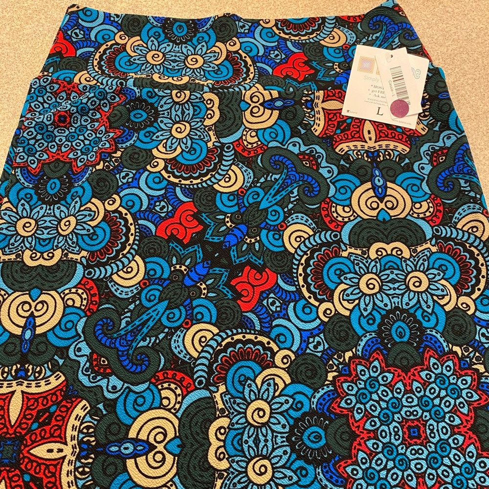Cassie skirt